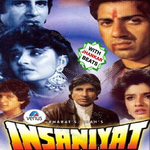 Insaniyat - With Jhankar Beats Kumar Sanu MP3 Download